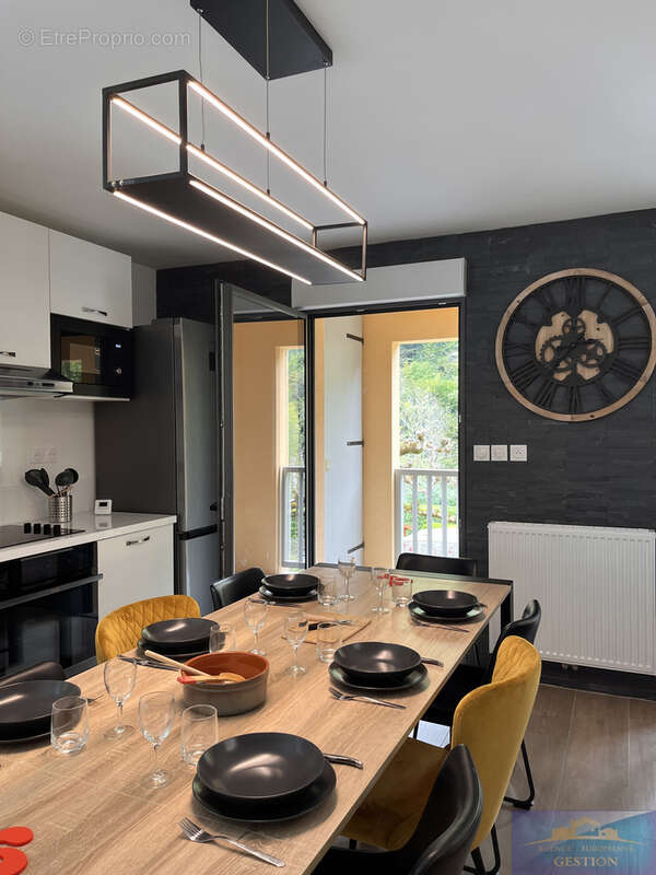 Appartement à CAUTERETS