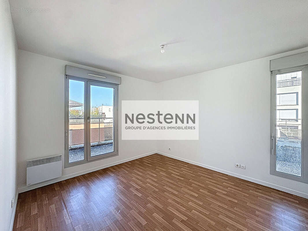Appartement à MONTIGNY-LES-CORMEILLES