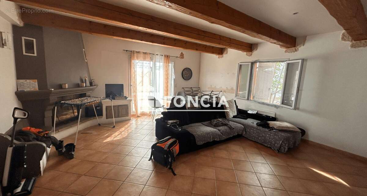 Maison à MARSEILLE-15E