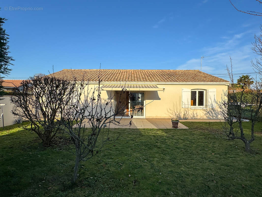 Maison à SAINT-PALAIS-SUR-MER