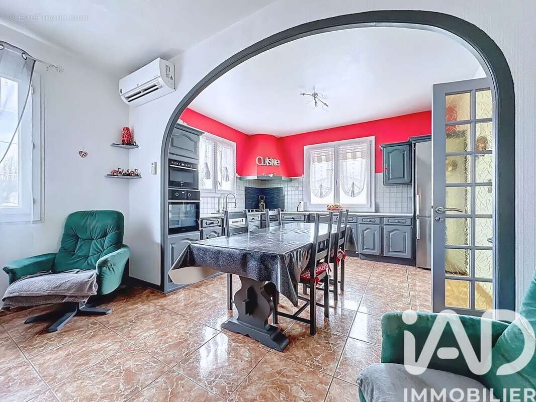 Photo 7 - Maison à VILLEGAILHENC