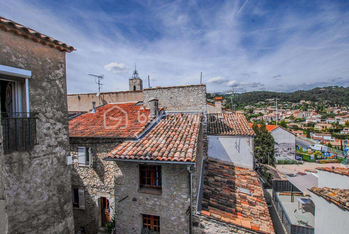 Maison à LA COLLE-SUR-LOUP