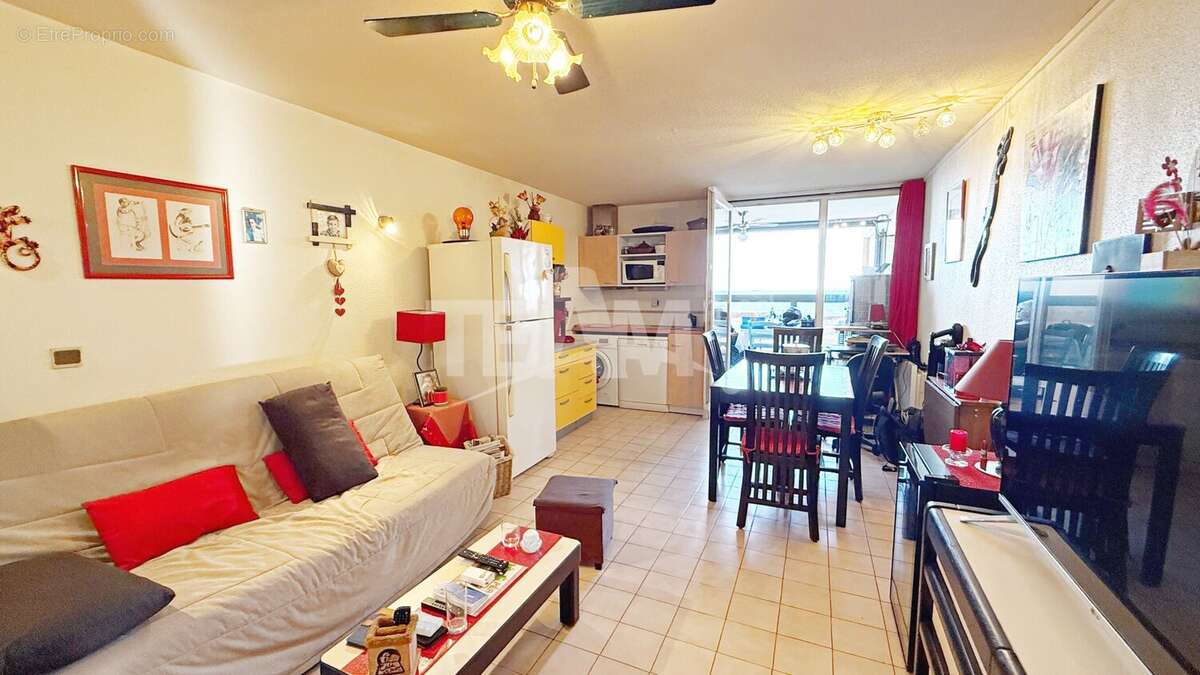 Appartement à SETE