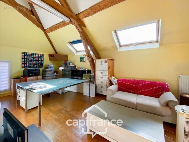 Maison à VILLEVAUDE