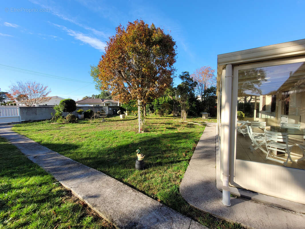 Maison à LA TESTE-DE-BUCH