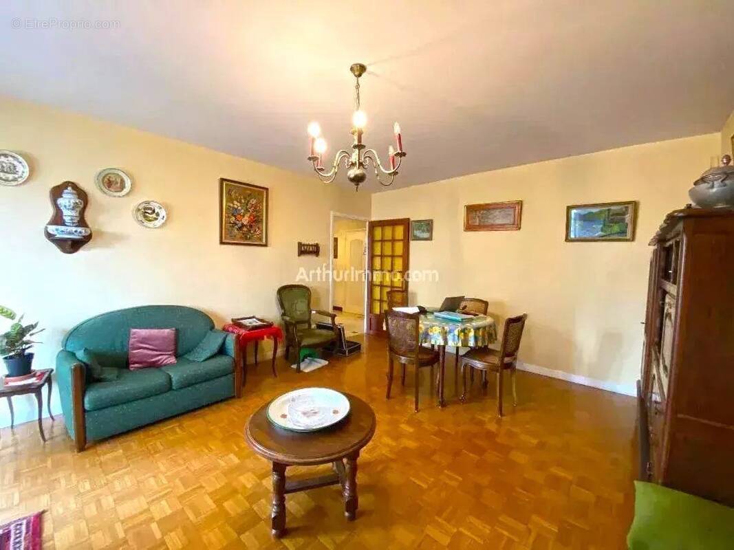 Appartement à GRENOBLE
