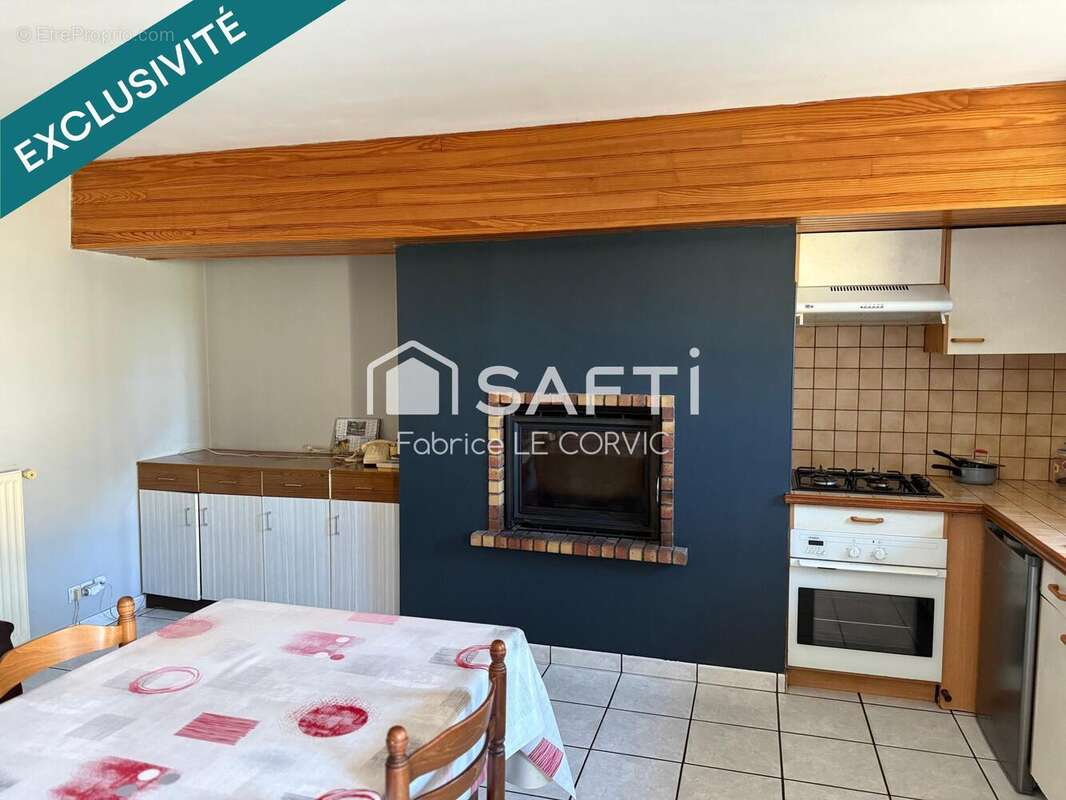 Photo 7 - Maison à SAINT-THURIAU