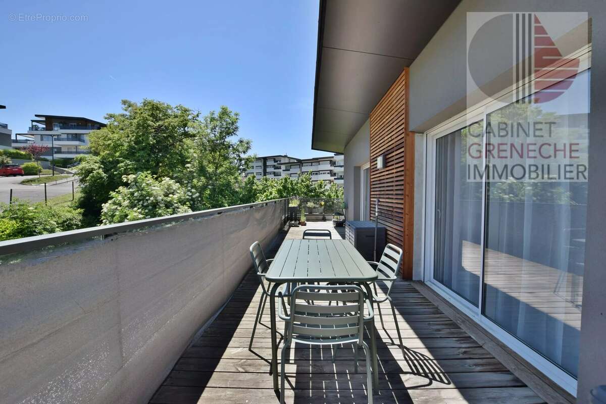 Appartement à THONON-LES-BAINS