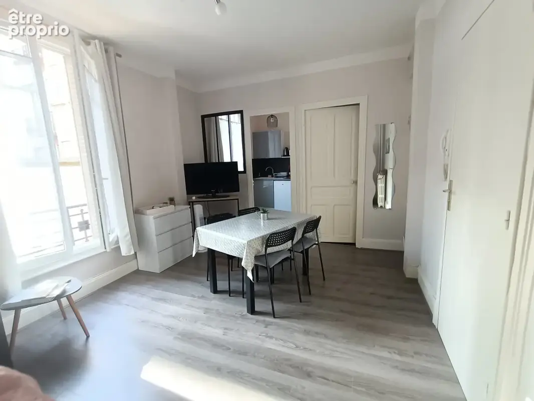 Studio quartier prisé - photo 4
