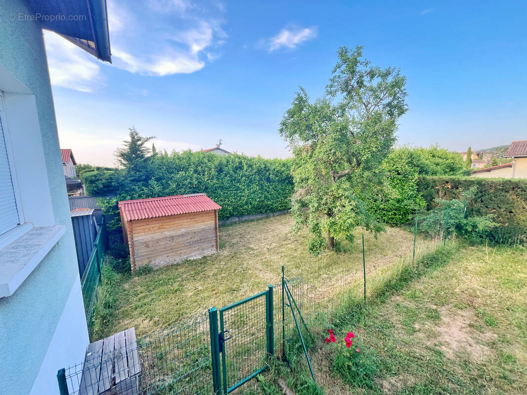 Appartement à LISSIEU