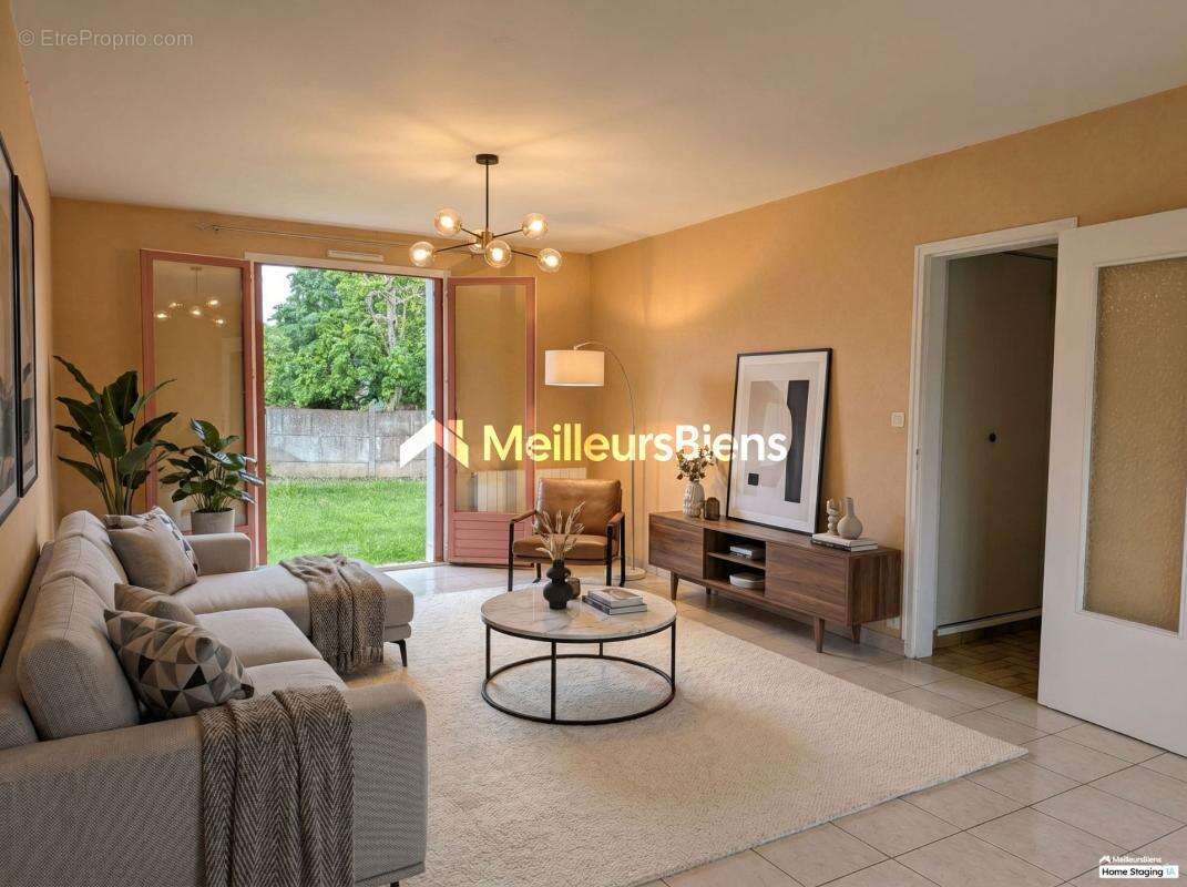 Maison Familiale centre ville de Guer 107 m² hab sur 635m² de terrain clos - Garage - photo 10