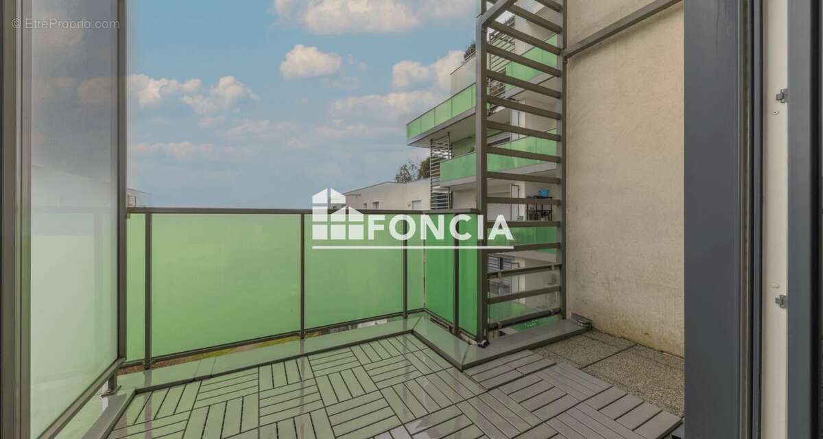 Appartement à OBERHAUSBERGEN