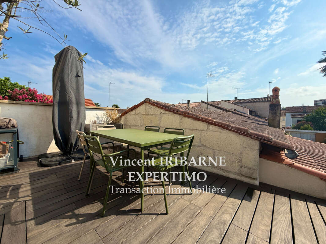 Maison de Ville, 3 chambres et Jardin, Quartier du Haras. - photo 3