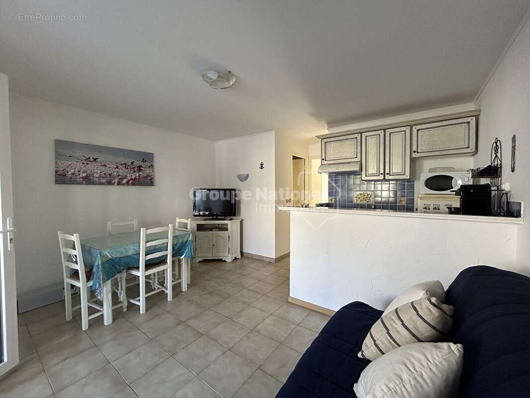 Appartement à SAINTES-MARIES-DE-LA-MER