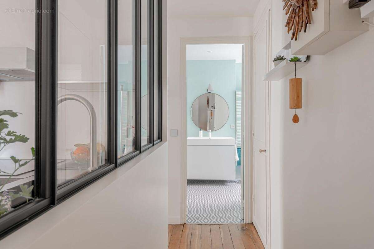 Appartement à PARIS-4E