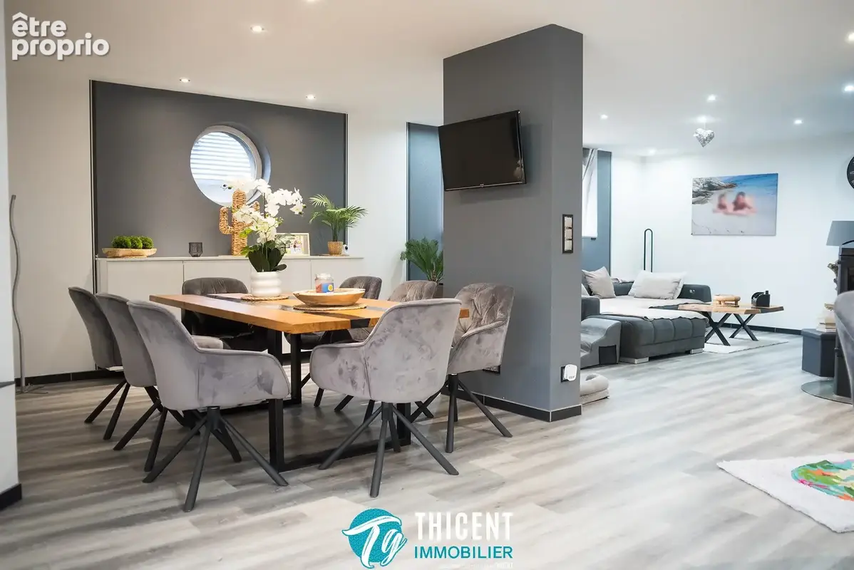 Maison 5 pièces 146 m² à vendre à Haguenau (67500) - photo 2