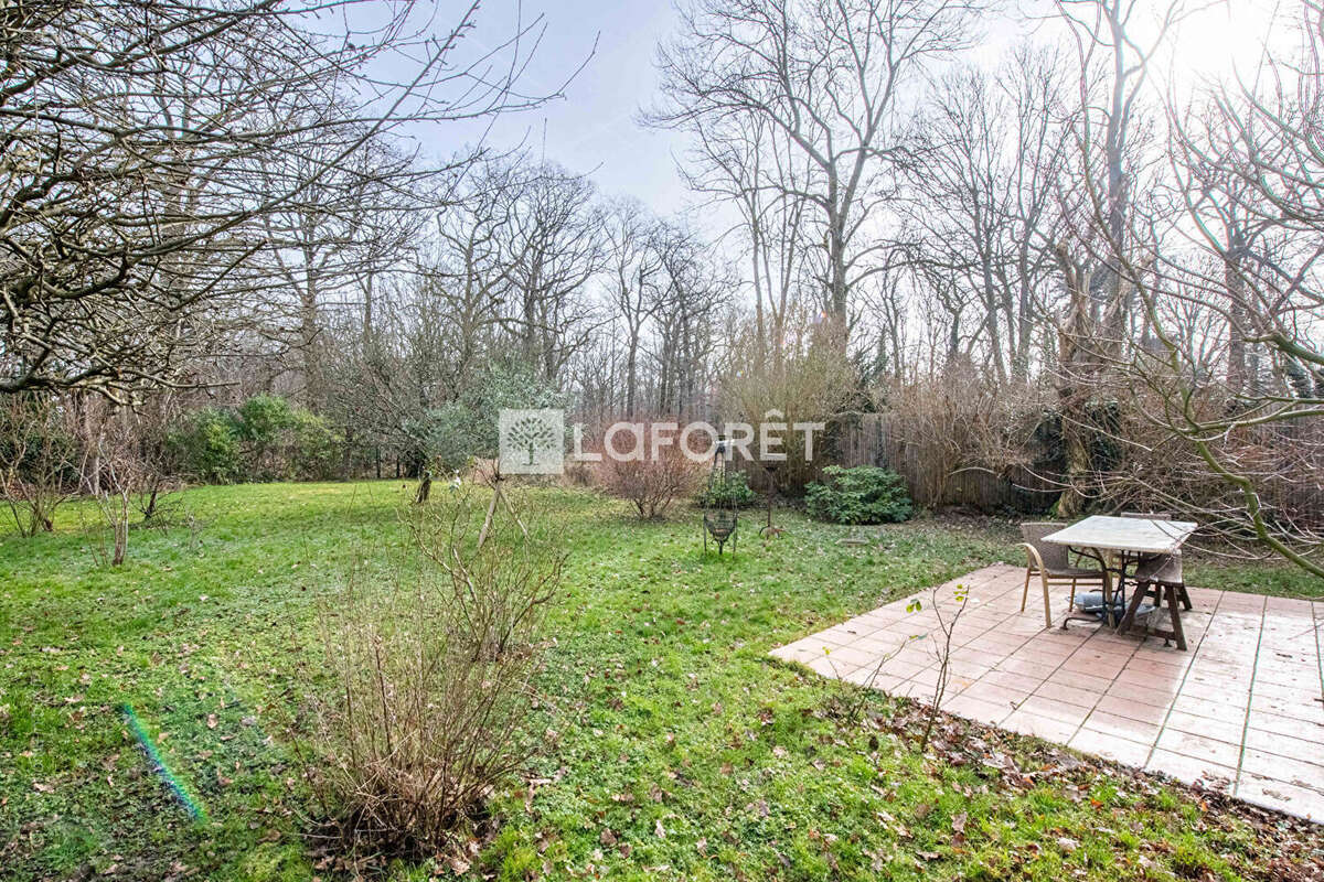 Maison à LA CELLE-SAINT-CLOUD