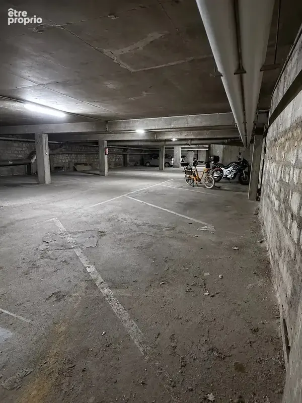 Parking - rue dunois - photo 2