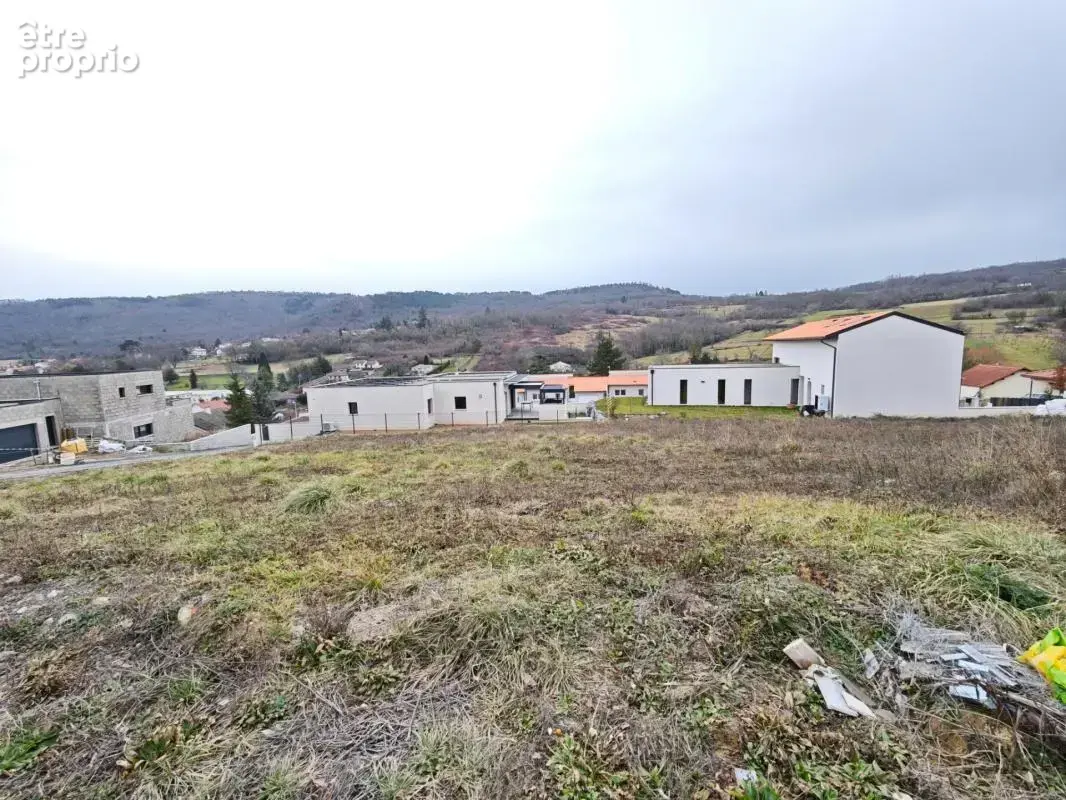 Terrain à vendre de 680m²  ROMAGNAT (63) - photo 3