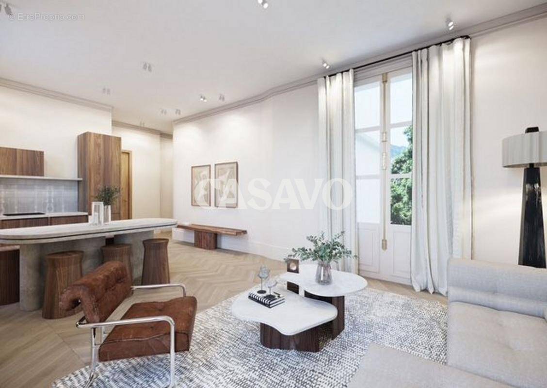 Appartement à AIX-EN-PROVENCE