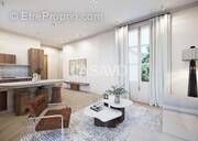 Appartement à AIX-EN-PROVENCE