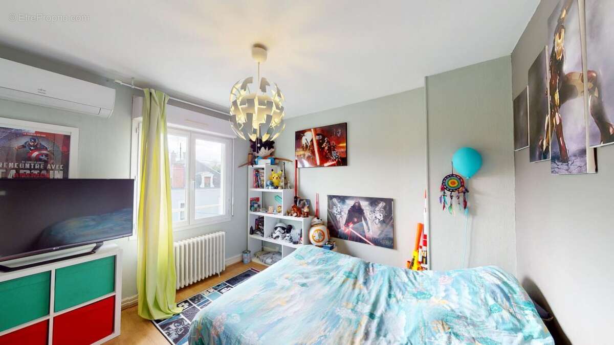 Maison Vierzon - photo 12
