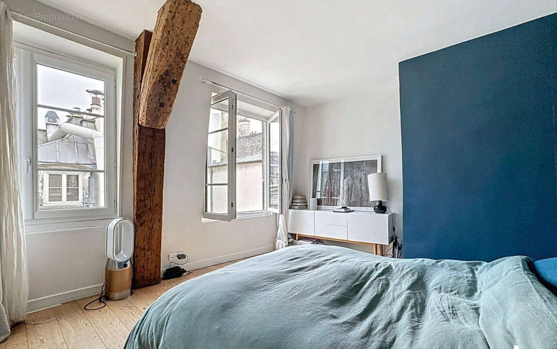 Appartement à PARIS-2E