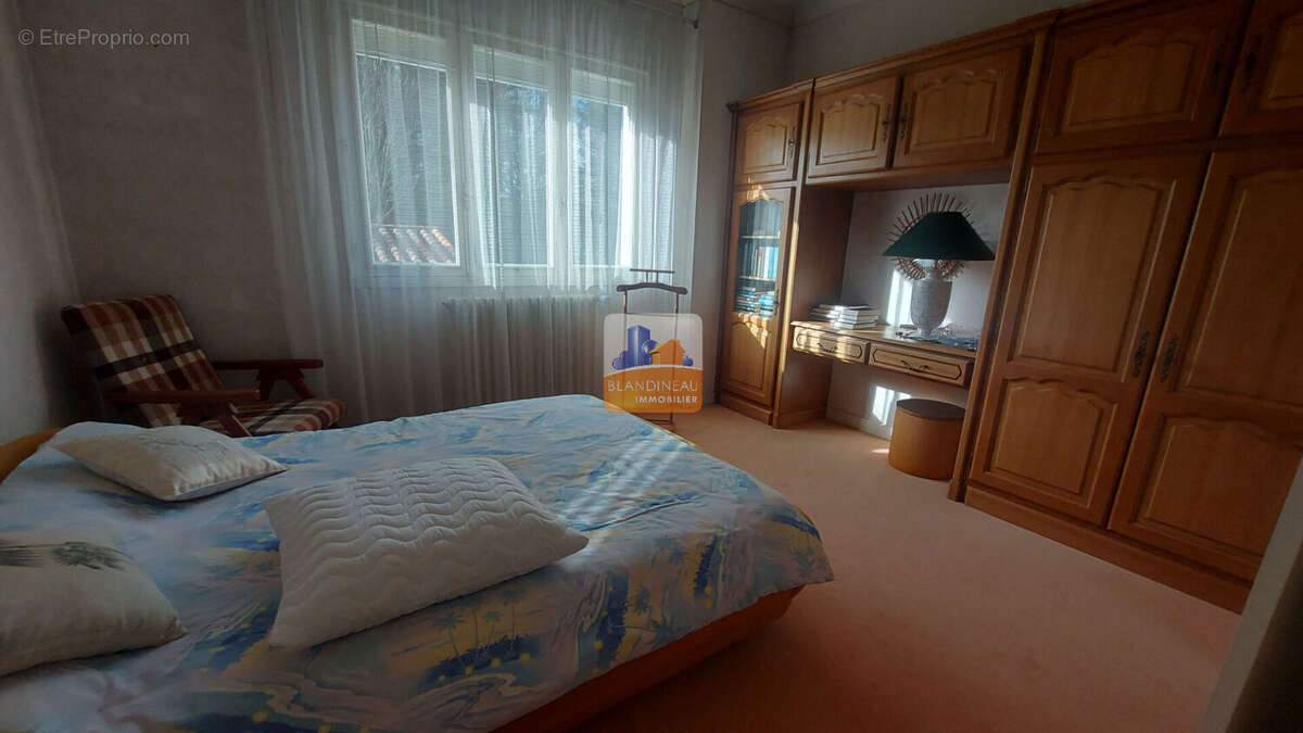 Maison à LA MONTAGNE