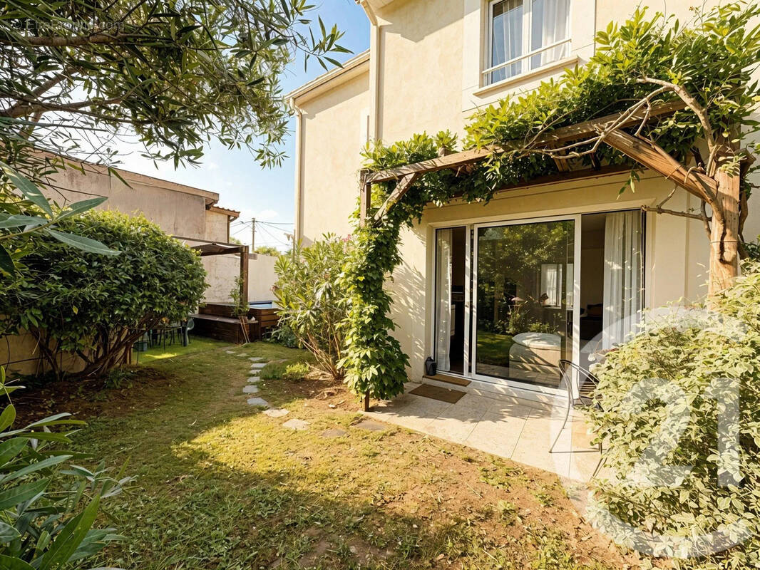 Maison à BEGLES