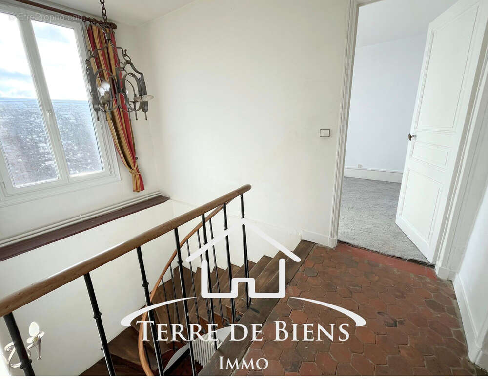 Maison à SEPTMONTS