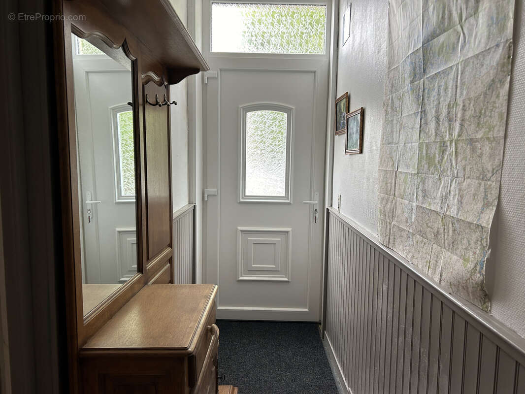 Maison à LE BLANC