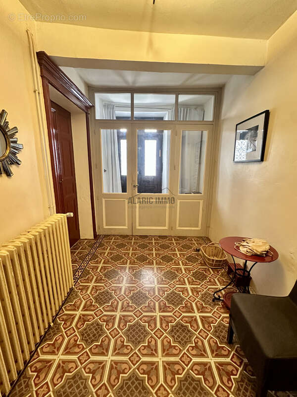 Maison à FABREZAN