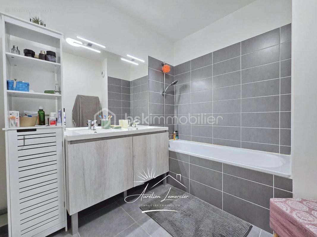 Appartement 3 pièces 59m2 - Castelnau le Lez - photo 14
