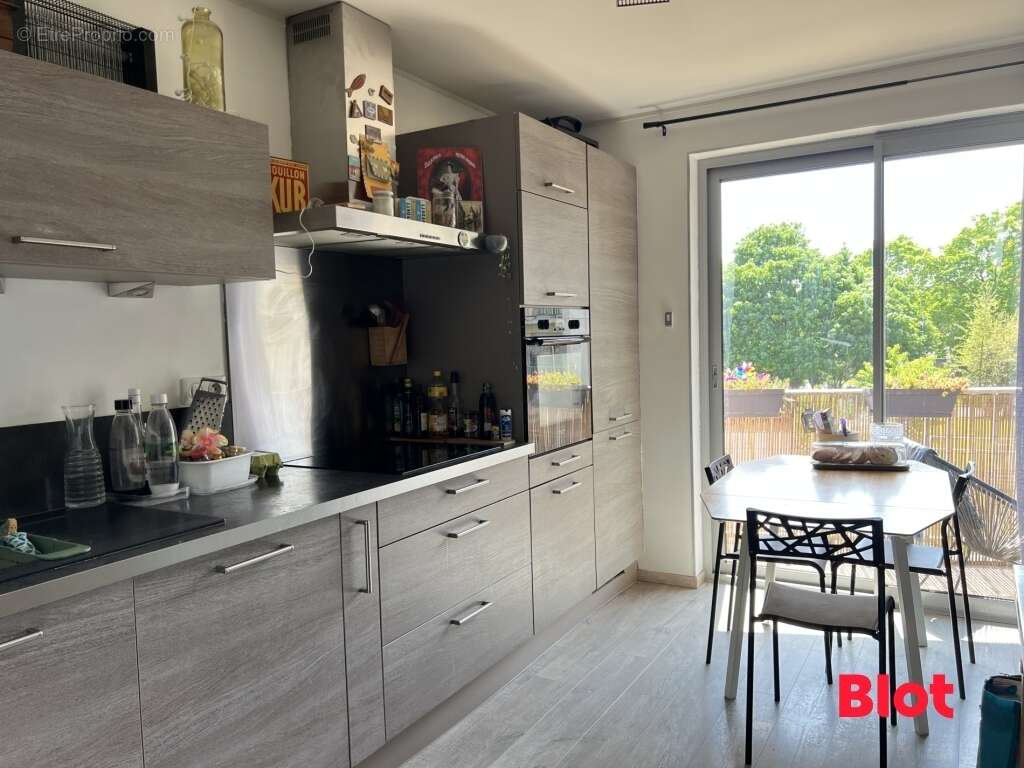 Appartement à RENNES