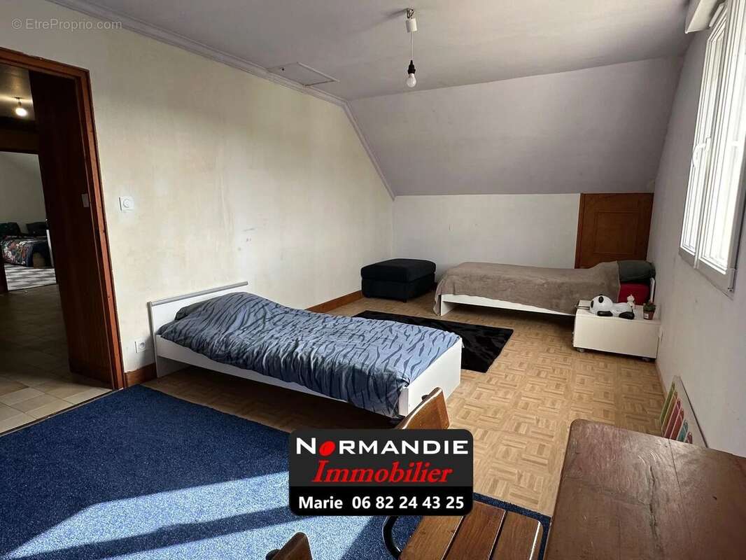 Maison à LA FRENAYE