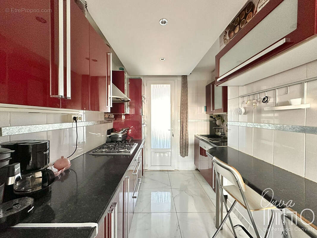 Appartement à VILLEURBANNE