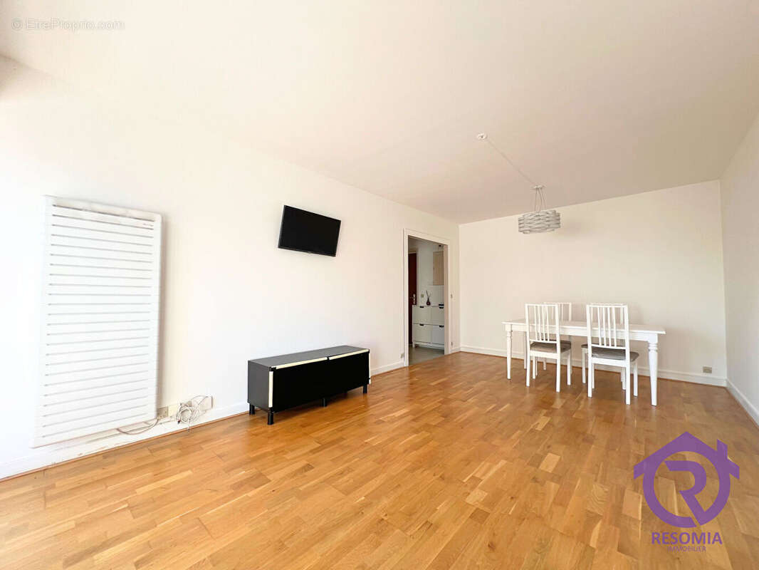 Appartement à CHATILLON