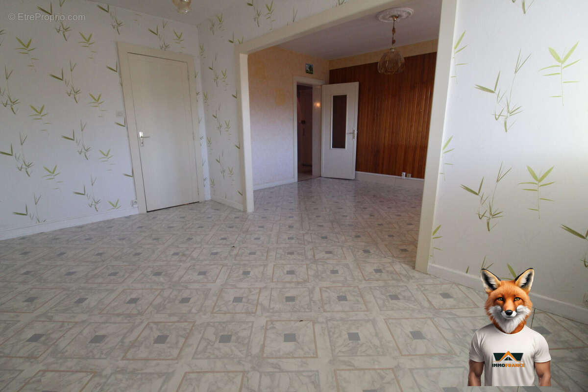 Appartement à BELFORT