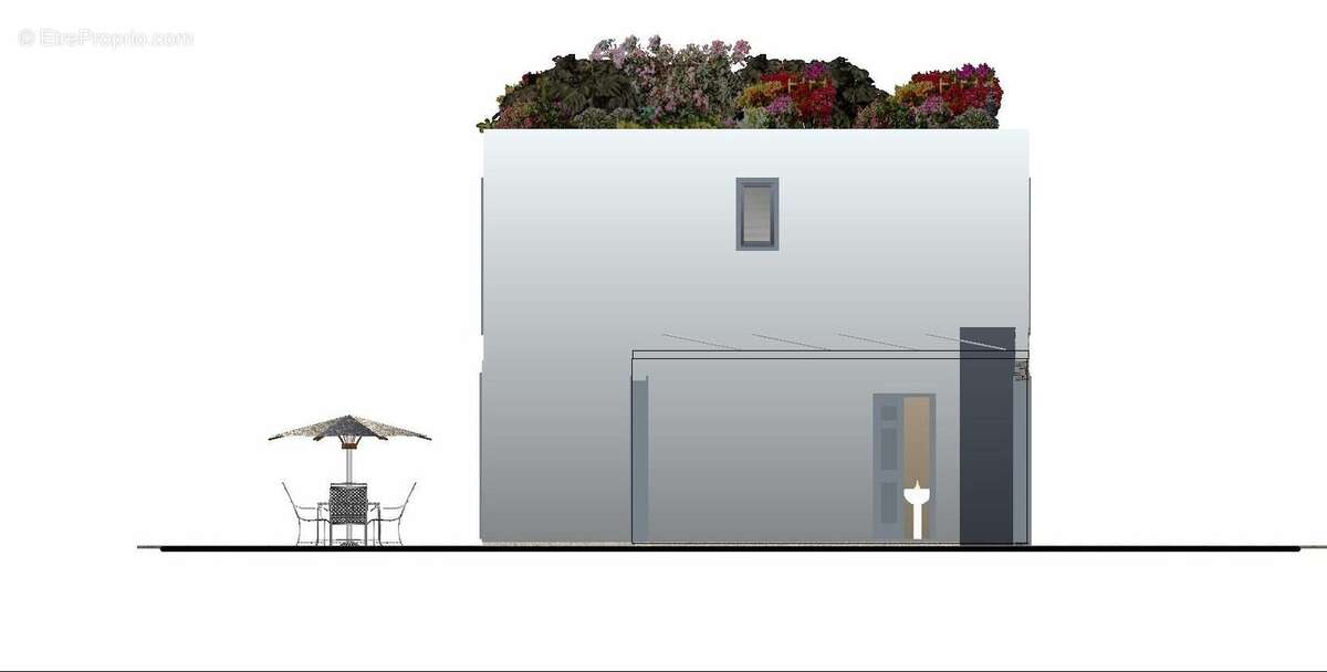 Maison à OBERSCHAEFFOLSHEIM
