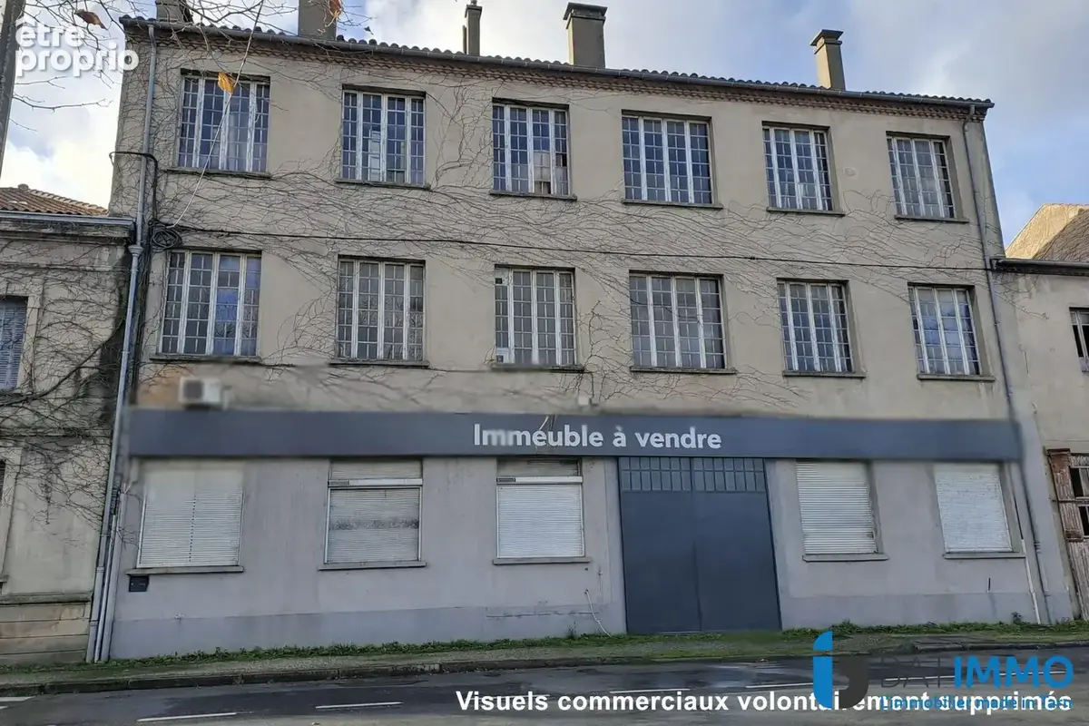 Commerce à MAZAMET
