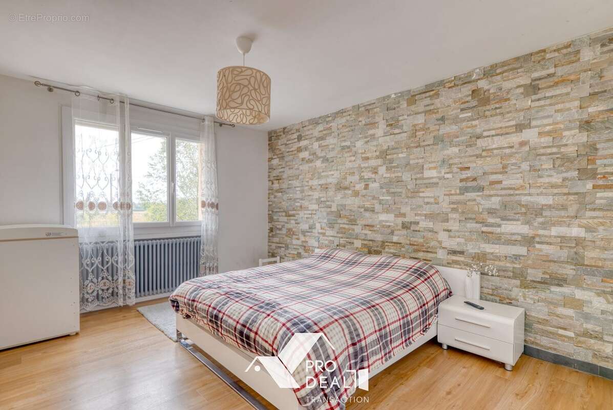 Appartement à BOURG-EN-BRESSE