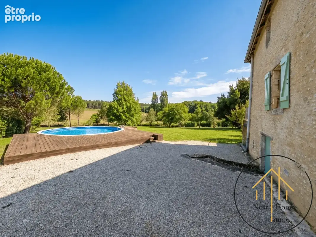 Maison 117 m² à Bessac  - photo 2