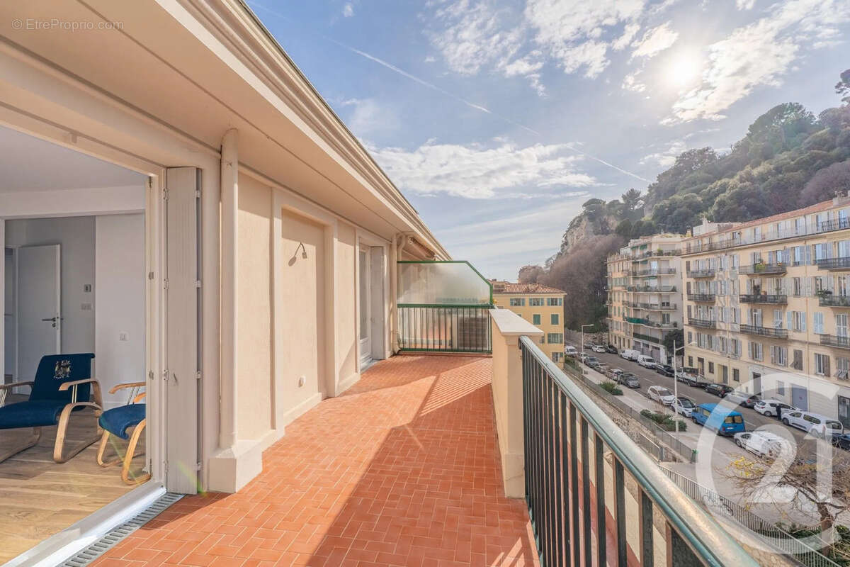 Appartement à NICE