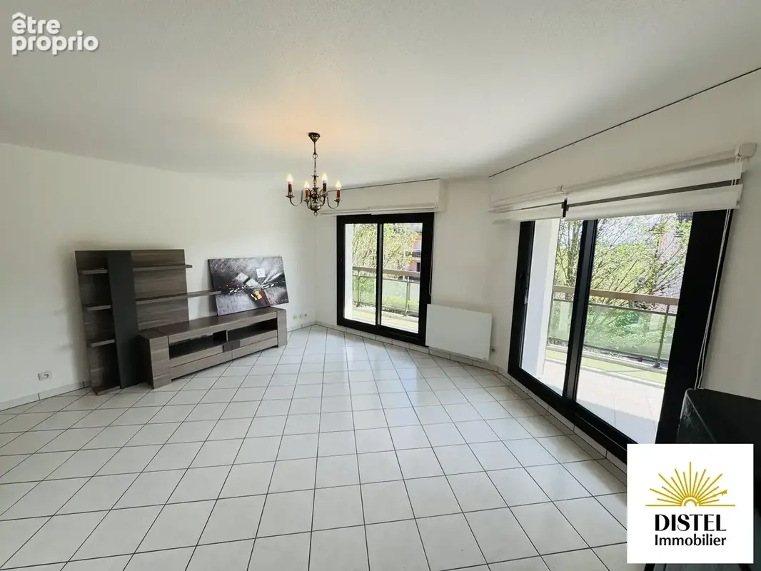 Appartement à SOUFFELWEYERSHEIM