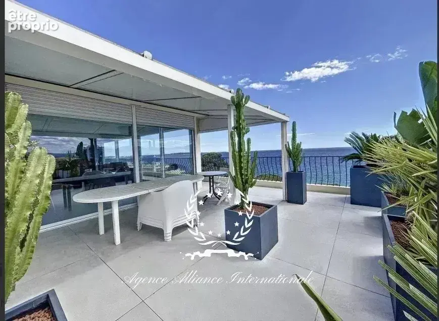Villa sur le toit Cannes Plages du Midi - photo 4