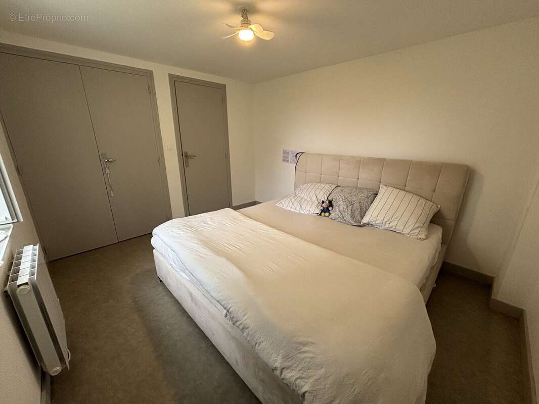 Appartement à FOURCHAMBAULT