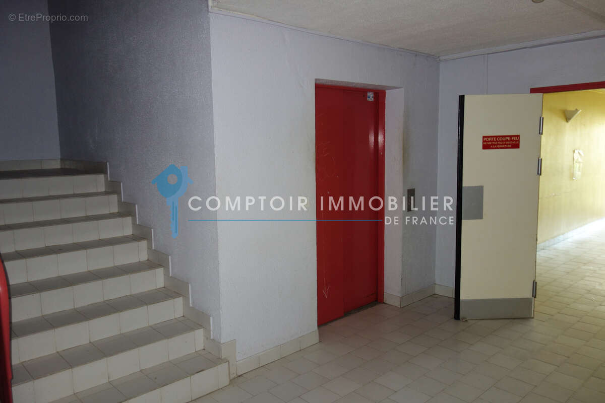 Appartement à NIMES