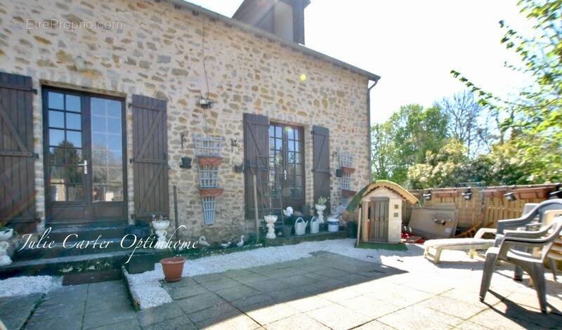 Maison à SABLE-SUR-SARTHE