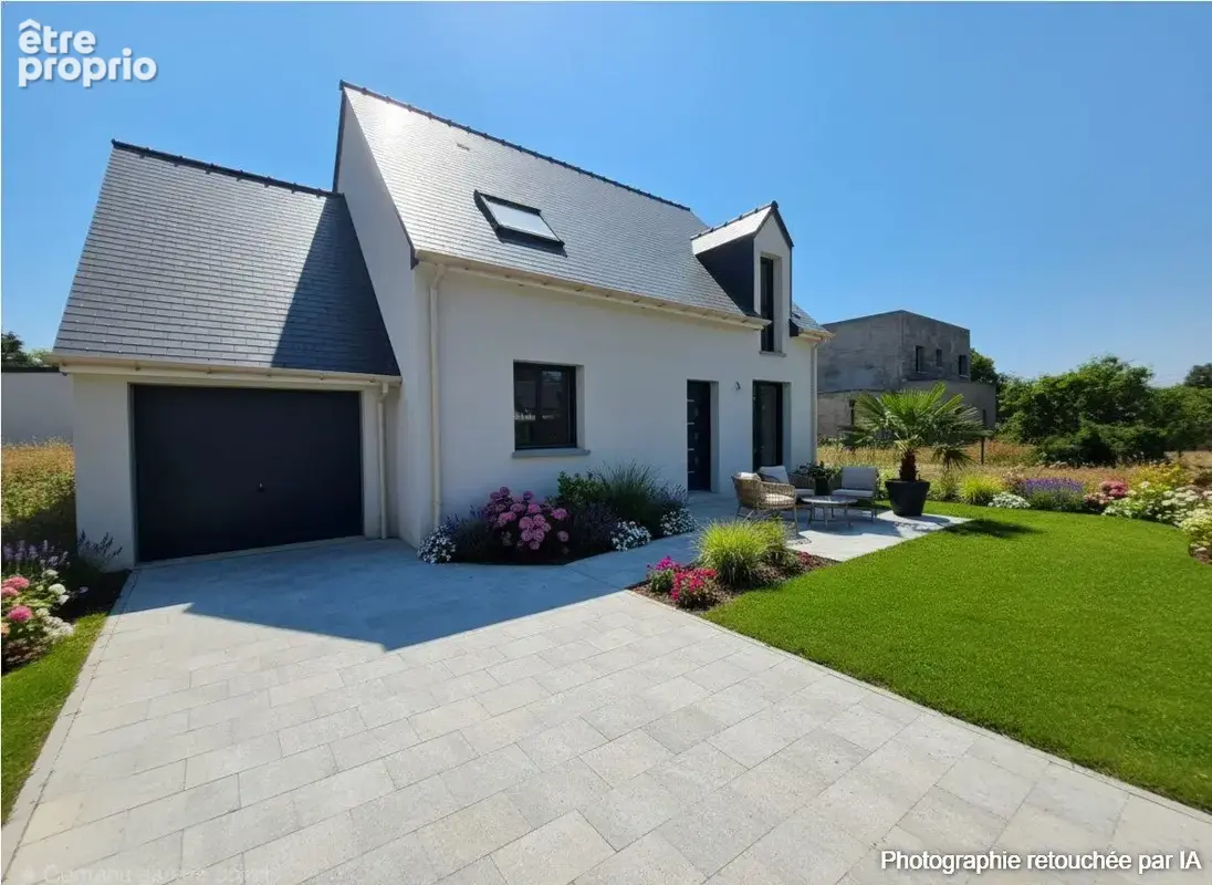 Maison 5 pièces 120 m² à vendre à Lamballe (22400) - photo 2