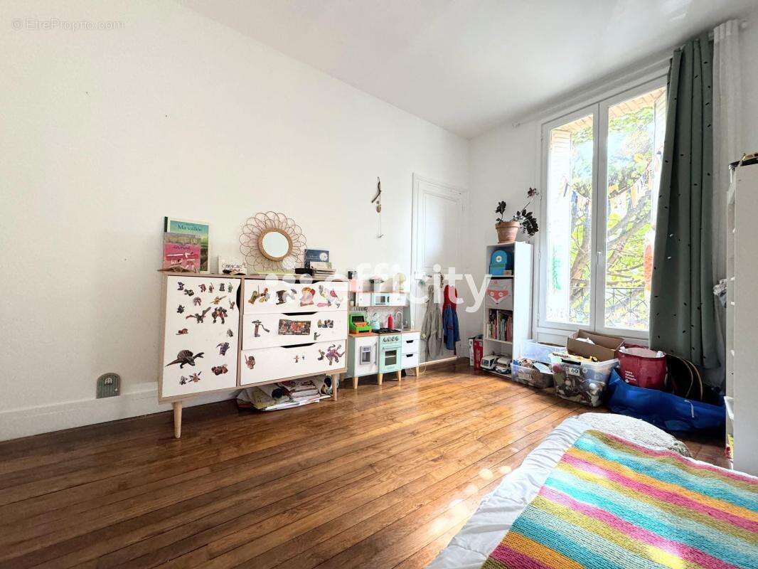 Maison à VITRY-SUR-SEINE